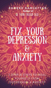 Cover Fix Your Depression & Anxiety