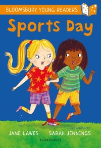 Cover Sports Day: A Bloomsbury Young Reader