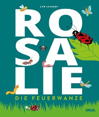 Cover Rosalie, die Feuerwanze