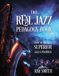 Cover The Real Jazz Pedagogy Book