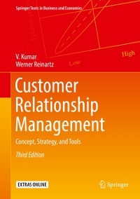 Cover Customer Relationship Management