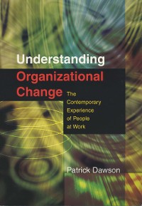 Cover Understanding Organizational Change
