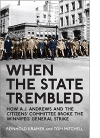 Cover When the State Trembled