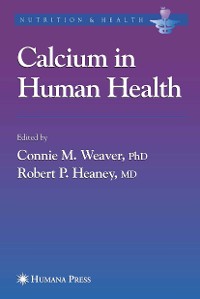 Cover Calcium in Human Health