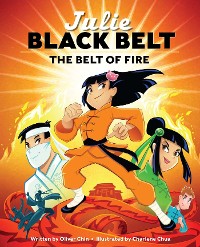 Cover Julie Black Belt: The Belt of Fire