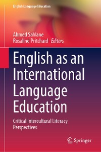 Cover English as an International Language Education