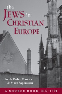 Cover Jews in Christian Europe