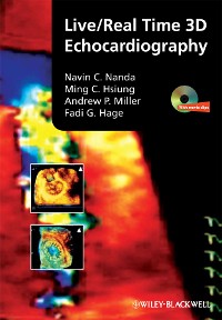 Cover Live/Real Time 3D Echocardiography