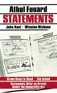Cover Statements