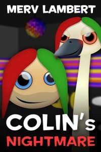 Cover Colin's Nightmare