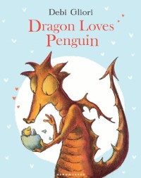 Cover Dragon Loves Penguin