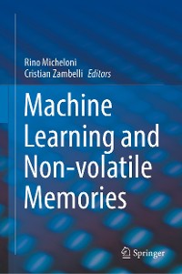 Cover Machine Learning and Non-volatile Memories