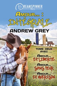 Cover Amour... : Intégrale tome 2