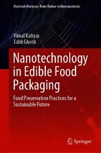Cover Nanotechnology in Edible Food Packaging