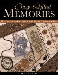 Cover Crazy-Quilted Memories