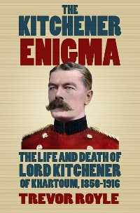Cover The Kitchener Enigma