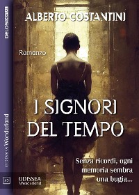 Cover I Signori del Tempo