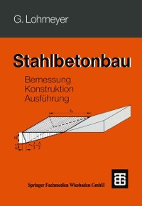 Cover Stahlbetonbau