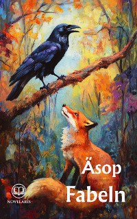 Cover Äsop Fabeln