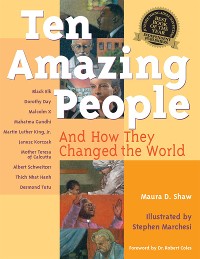 Cover Ten Amazing People