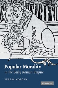 Cover Popular Morality in the Early Roman Empire