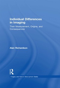 Cover Individual Differences in Imaging