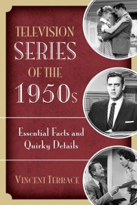 Cover Television Series of the 1950s