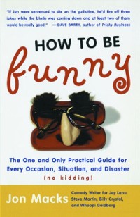Cover How to Be Funny