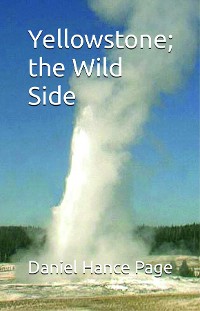 Cover Yellowstone; the Wild Side