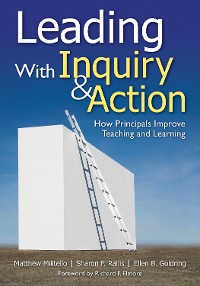 Cover Leading With Inquiry and Action