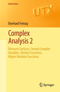 Cover Complex Analysis 2