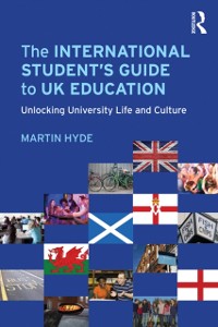 Cover The International Student''s Guide to UK Education