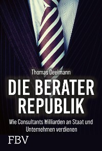 Cover Die Berater-Republik