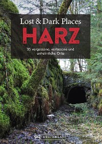 Cover Lost & Dark Places Harz