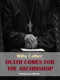 Cover Death Comes for the Archbishop