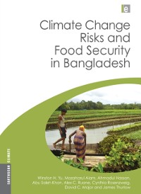 Cover Climate Change Risks and Food Security in Bangladesh