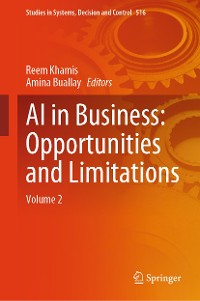 Cover AI in Business: Opportunities and Limitations
