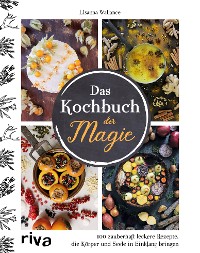 Cover Das Kochbuch der Magie