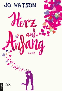 Cover Herz auf Anfang