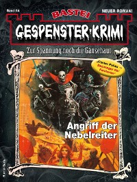 Cover Gespenster-Krimi 84