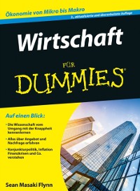 Cover Wirtschaft für Dummies