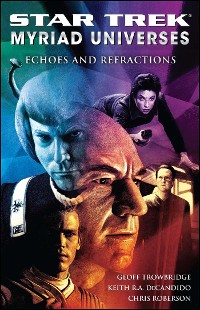 Cover Star Trek: Myriad Universes #2: Echoes and Refractions