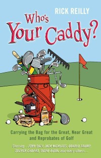 Cover Who's Your Caddy?