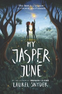 Cover My Jasper June