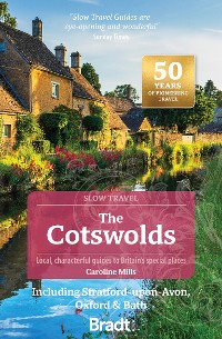 Cover Cotswolds (Slow Travel)