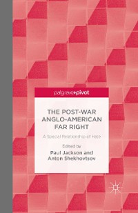 Cover The Post-War Anglo-American Far Right