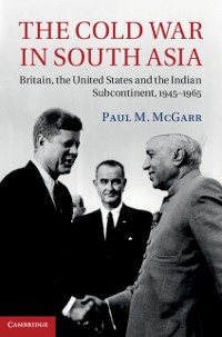 Cover Cold War in South Asia