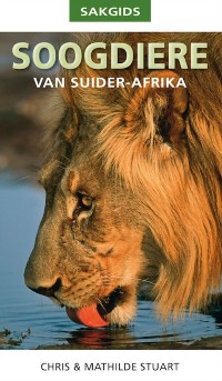 Cover Sakgids: Soogdiere van Suider-Afrika