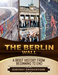 Cover The Berlin Wall