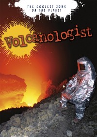 Cover Volcanologist
